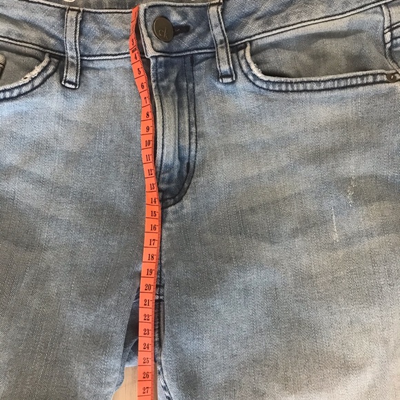 Calvein Klein Jeans 28*32 light washed - Picture 8 of 8